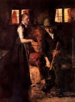 In der Küche (Küche Kutterling) In der Küche (Küche Kutterling)