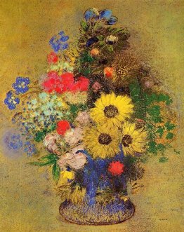 Vaso di fiori Vaso di fiori