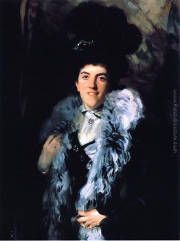 Mrs. John William Crombie (Minna Watson) Mrs. John William Crombie (Minna Watson)
