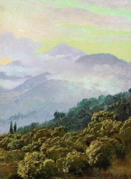 Montagne di Crimea Montagne di Crimea