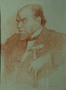 Ritratto di Accademico A. F. Koni Ritratto di Accademico A. F. Koni