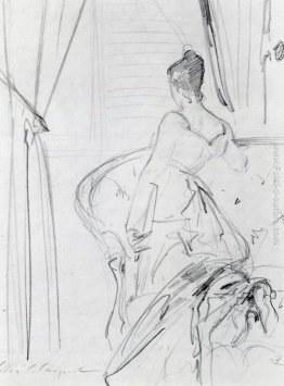 Studio per Madame X Studio per Madame X