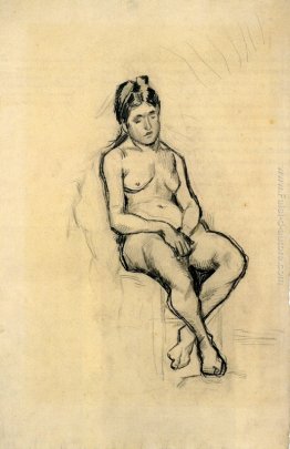 Seduti Nudo Femminile Seduti Nudo Femminile