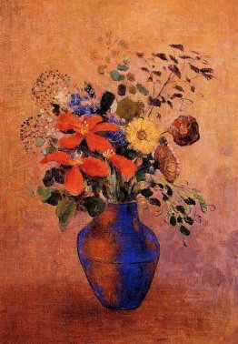 Vaso di fiori Vaso di fiori