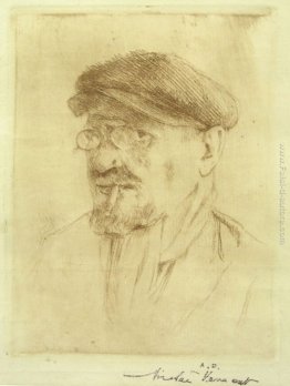 Autoritratto con Cap Autoritratto con Cap