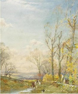 Abbeverare i cavalli Abbeverare i cavalli