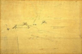 Prospettiva di disegno per i Fratelli Biglin Turning The Stake Prospettiva di disegno per i Fratelli Biglin Turning The Stake