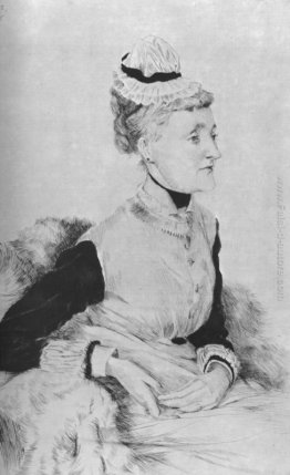 Ritratto di M. B. Ritratto di M. B.