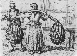 Dried Merchant pesce Dried Merchant pesce