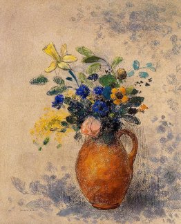 Vaso di fiori Vaso di fiori