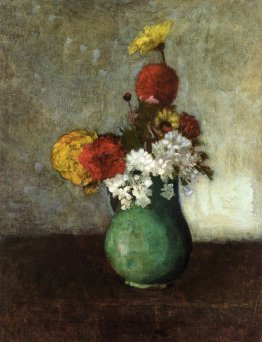 Vaso di fiori Vaso di fiori