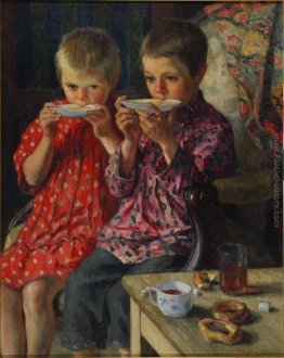 I visitatori I visitatori