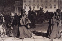 Akakij Akakiyevich sulla Prospettiva Nevsky Akakij Akakiyevich sulla Prospettiva Nevsky