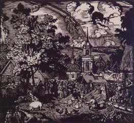 Fiera nel villaggio Fiera nel villaggio