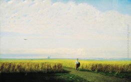 Steppa. Cornfield Steppa. Cornfield
