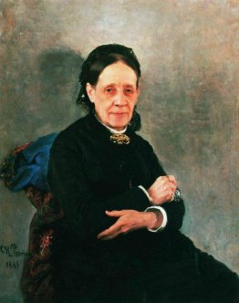 Ritratto di Nadezhda Stasova Ritratto di Nadezhda Stasova