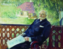 Ritratto di n.a. Podsosov Ritratto di n.a. Podsosov