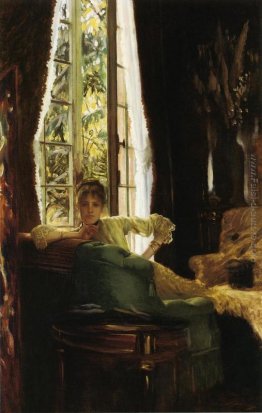 La donna in un interno La donna in un interno