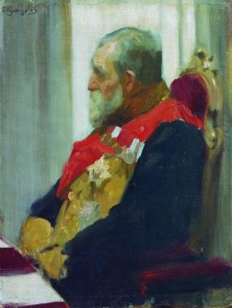 Ritratto di P. Salomon Ritratto di P. Salomon