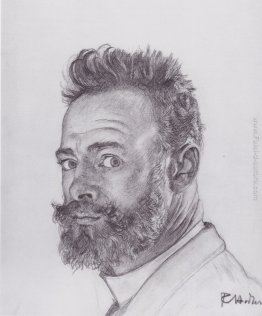 Autoritratto a Parigi Autoritratto a Parigi