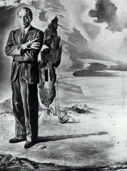 Ritratto del marchese De Cuevas Ritratto del marchese De Cuevas