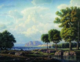 Serata al mare Serata al mare