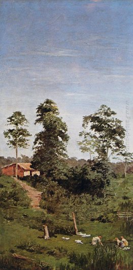 Le lavandaie Le lavandaie