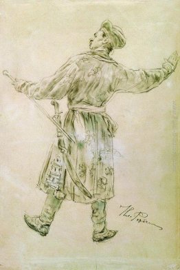 Figura di danza uomo Figura di danza uomo