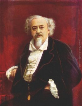 L'attore Vasily Samoilov L'attore Vasily Samoilov
