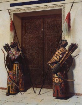 Le porte della Tamerlano Le porte della Tamerlano