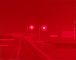 Untitled (luci brillanti Breakup Red Digital), da Green Zone Untitled (luci brillanti Breakup Red Digital), da Green Zone