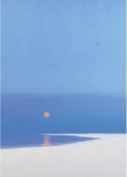 Evening Beach Evening Beach