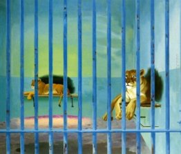 Leoni Cage aux Leoni Cage aux