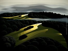 Delle colline e valle Delle colline e valle