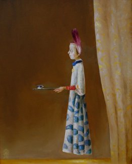 Carattere con Coppa Carattere con Coppa