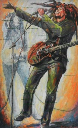 Bob Marley Bob Marley