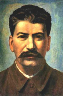 Ritratto di Joseph Stalin (Iosif Vissarionovi? Dzhugashvili) Ritratto di Joseph Stalin (Iosif Vissarionovi? Dzhugashvili)