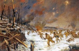 I Marines sulla lotta al Fronte di Leningrado nel gennaio 1941 I Marines sulla lotta al Fronte di Leningrado nel gennaio 1941