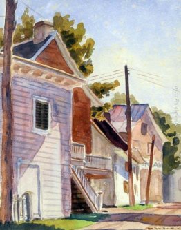 Rue de village Rue de village