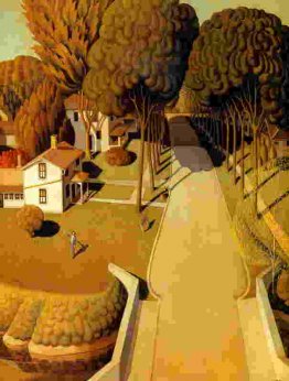 Il luogo di nascita di Herbert Hoover Il luogo di nascita di Herbert Hoover