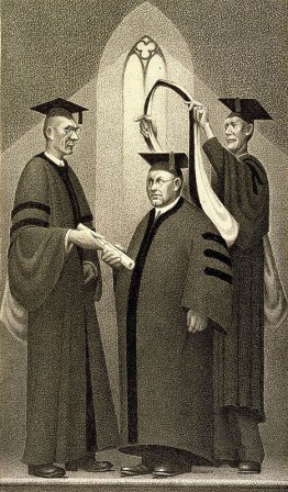 Laurea Honoris Causa Laurea Honoris Causa