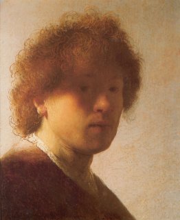 Autoritratto da giovane Autoritratto da giovane