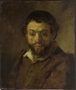 Ritratto di un ebreo Giovane Ritratto di un ebreo Giovane