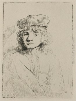 Ritratto di Tito, Rembrandt`s Son Ritratto di Tito, Rembrandt`s Son