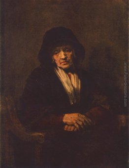 Ritratto di una vecchia donna, Ritratto di una vecchia donna,