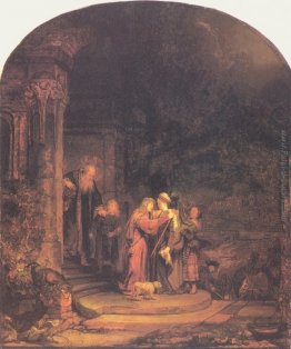 La Visitazione La Visitazione