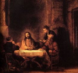 La Cena in Emmaus La Cena in Emmaus