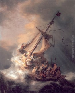 Cristo nella tempesta Cristo nella tempesta