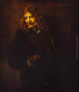 Ritratto di Nicolas Bruyningh Ritratto di Nicolas Bruyningh