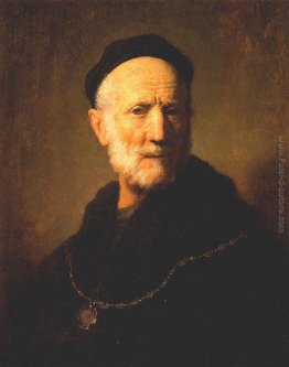 Busto di vecchio Busto di vecchio